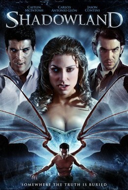 Постер фильма Царство теней (2008)