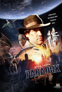 Постер фильма Парадокс (2010)