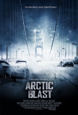 Постер фильма Буря в Арктике (2010)