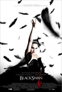 Постер фильма Чёрный лебедь (2010)