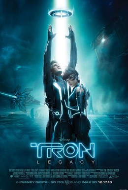 Постер фильма Трон: Наследие (2010)