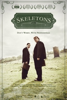 Постер фильма Скелеты (2010)