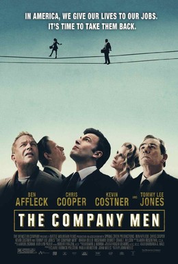 Постер фильма В компании мужчин (2010)