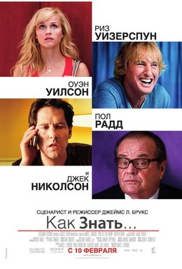 Постер фильма Как знать (2010)