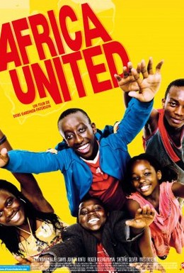 Постер фильма Большие приключения в Африке (2010)