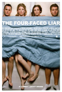 Постер фильма Четырехликий лжец (2010)