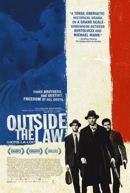 Постер фильма Вне закона (2010)