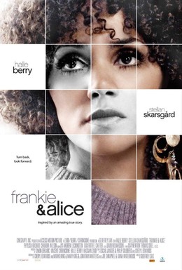 Постер фильма Фрэнки и Элис (2010)