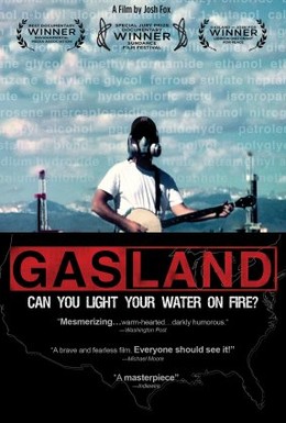 Постер фильма Газовая страна (2010)