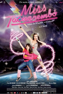 Постер фильма Мисс Такуарембо (2010)