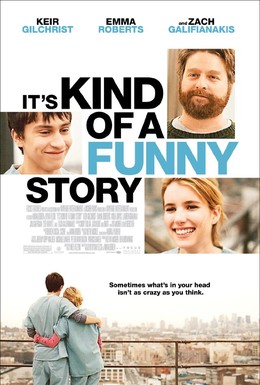 Постер фильма Это очень забавная история (2010)