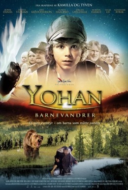 Постер фильма Юхан – скиталец (2010)