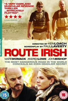 Постер фильма Ирландский маршрут (2010)