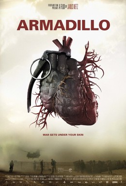 Постер фильма Броненосец (2010)