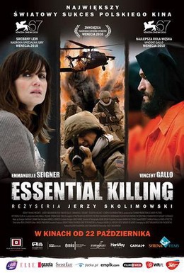 Постер фильма Необходимое убийство (2010)