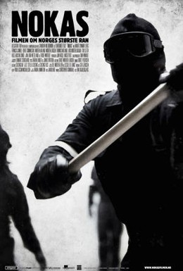 Постер фильма Большое скандинавское ограбление (2010)