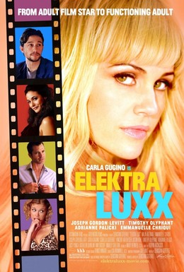 Постер фильма Электра Luxx (2010)