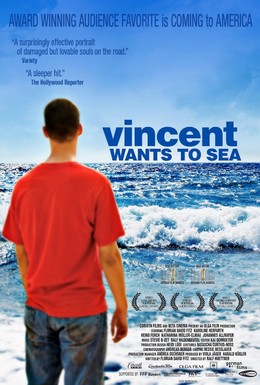 Постер фильма Винсент хочет к морю (2010)