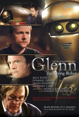 Постер фильма Гленн 3948 (2010)