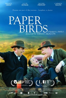 Постер фильма Бумажные птицы (2010)