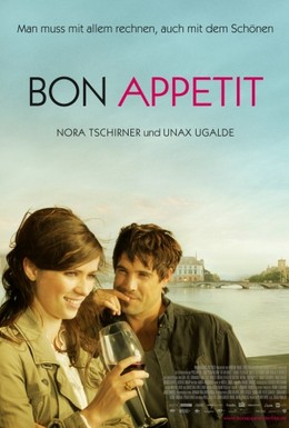 Постер фильма Приятного аппетита! (2010)