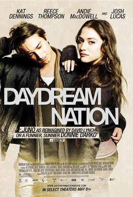 Постер фильма Нация мечтателей (2010)