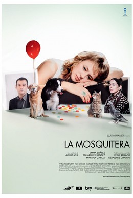 Постер фильма Сетка от комаров (2010)