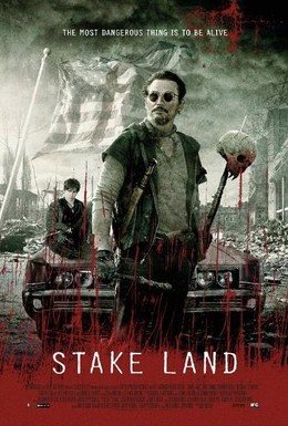 Постер фильма Земля вампиров (2010)