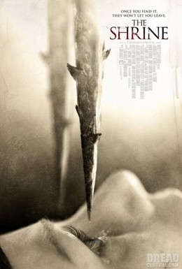 Постер фильма Гробница (2010)