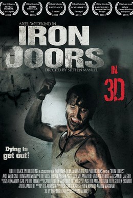 Постер фильма Стальные двери (2010)
