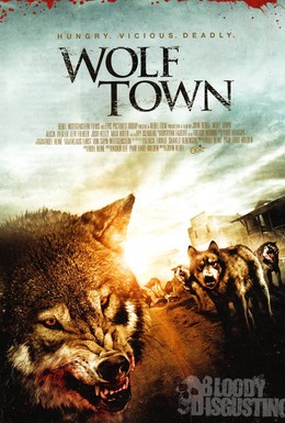 Постер фильма Город волков (2011)