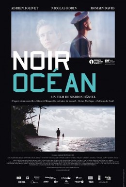 Постер фильма Черный океан (2010)