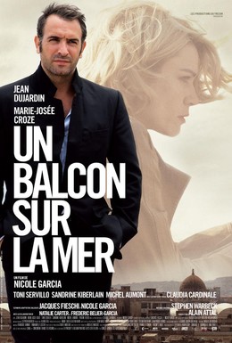 Постер фильма Балкон с видом на море (2010)