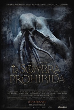 Постер фильма Наследие Вальдемара 2: Там, где обитают тени (2010)