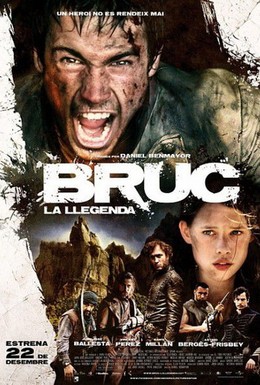 Постер фильма Брук. Вызов (2010)