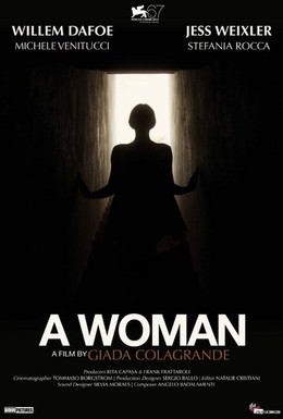 Постер фильма Женщина (2010)