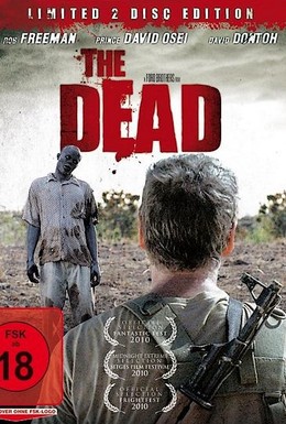 Постер фильма Мертвые (2010)