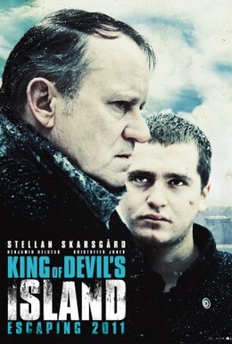 Постер фильма Король чёртова острова (2010)