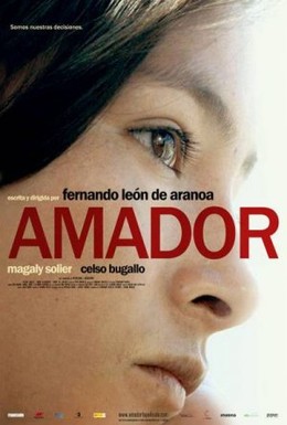 Постер фильма Амадор (2010)