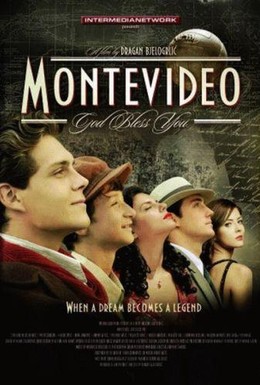 Постер фильма Монтевидео: Божественное видение (2010)