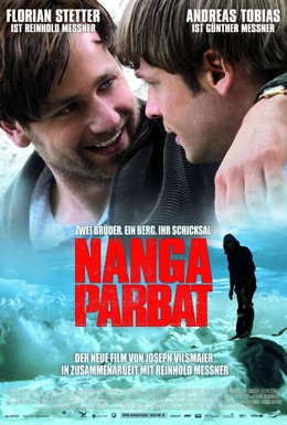 Постер фильма Нанга-Парбат (2010)