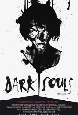 Постер фильма Темные души (2010)