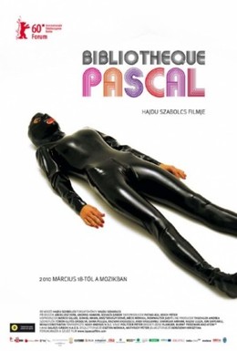 Постер фильма Библиотека Паскаля (2010)