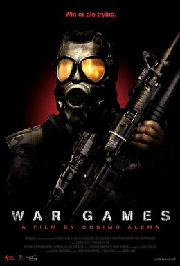 Постер фильма Военные игры (2011)