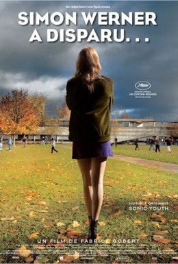Постер фильма Симон Вернер исчез (2010)