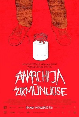 Постер фильма Анархия в Жирмунае (2010)