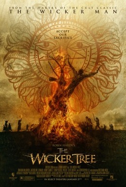 Постер фильма Плетеное дерево (2011)