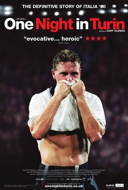 Постер фильма Один матч в Турине (2010)