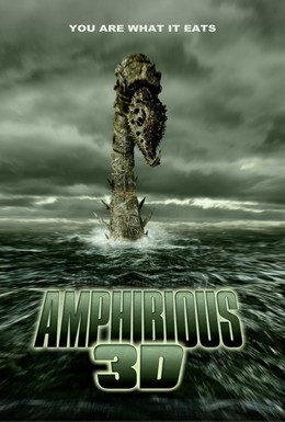 Постер фильма Амфибия 3D (2010)