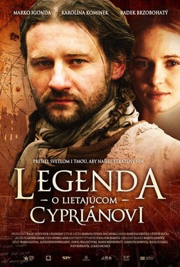 Постер фильма Легенда о летающем Киприане (2010)